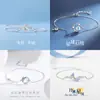 Pulseira de fantasia de planeta ins Super fada pulseira de fada de fantasia elegante tudo combina nicho alto senso presente para amigas