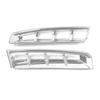 Adequado para 21 Kia Jiahua Kia Carnival Capa de Espelho Lanterna de Nevoeiro Faixa Lateral da Porta Grade Central Decoração Externa