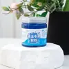 Limpieza de Polvo de Coche Pegamento Suave Multifuncional para el Hogar Antiadherente Magia Limpiadora Slime Limpieza de Teclado Auriculares Pegamento Suave