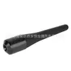Antena de mástil para modificación de coche del fabricante original, Universal para modificación de coche Antena corta de palo de pegamento 2.5/ 3.5 pulgadas