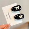 Pinzas para el pelo de colores dopamina para niñas, lindos accesorios para el cabello para niños y bebés, pinzas para flequillo, adornos para el cabello, pasadores para niñas