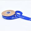 Cinta de Letras Inglesas de 2.5cm Cinta de Floristería Cinta Cinta Embalaje de Ramo de Flores Frescas con Lazo Decoración de Regalo