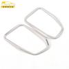 Adecuado para anillo brillante de salida de aire acondicionado delantero de Hongguang S en el centro de la salida de aire acondicionado de control central de Hongguang S parche decorativo