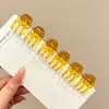 Pinza de pelo pequeña con garra para temperamento de princesa, pinza de pelo lateral estilo coreano exquisita, sensación de alta gama, nuevo pinza de pelo para media coleta 2026