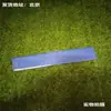Pegatinas de Posicionamiento Cuadradas Marcadores de Cancha de Fútbol Baloncesto Tenis Marcadores en Forma de L Pegatinas de Piso Línea Punto de Referencia en Ángulo Recto
