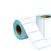 Papel Térmico Espesso Resistente a Rasgos para Pneus, Papel Adesivo Forte para Sacos de Tecido, Papel Adesivo Térmico Tripla Proteção para Pneus