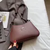 Bolsa Feminina Mais Vendida, de Alto Padrão e Elegante, Bolsa de Ombro Única de Nicho para Usar sob o Braço, Bolsa Versátil Popular para o Verão 2025 para Mulheres