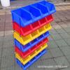 Caixa Plástica Angular para Peças Tamanho A2 Atacado, Caixa Vertical Montada para Materiais