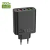 Cargador multi-puerto 360W carcasa 3U 2PD adaptador de corriente 5v2a12w para teléfonos Apple y Android