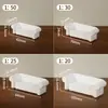 Mesa Silla Sofá Caja de Arena Muebles Miniatura DIY Hecho a Mano Modelo de Plano de Piso Interior Figura Casa de Muñecas Muebles Adornos