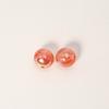 Cuentas de Sirena de Otoño de Heidi Agujero Recto Cuentas Redondas Accesorios para Joyería DIY Cuentas Sueltas Cadena para Teléfono Móvil Llavero