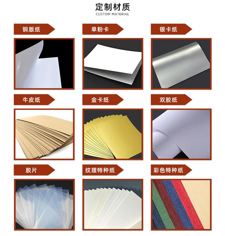 触感膜礼盒空盒