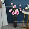 Película de 3 cabezas Yulan rama única sensación de impresión 3D grande Yulan área de descanso de hotel diseño de piso del hogar mobiliario