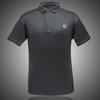 Camiseta de Manga Corta de Secado Rápido con Estampado de Dragón, Camisa Táctica Deportiva Casual para Hombre para Exteriores, Absorbente de Sudor, Estilo Táctico de Secado Rápido