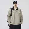 Jaqueta Nova da Moda Versátil Muyichang 8090, Suporta Dropshipping~