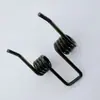 Resortes de Torsión Especializados para Autocaravanas, Resortes de Torsión para Remolques Plegables, Fabricante, Torsión Doble Acero Inoxidable