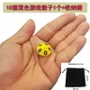 Dados Multicaras 0-9 Accesorios de Juego de Mesa Coc Juego de Mesa Dnd Dados Coloridos Dados Digitales Dados de 10 Caras