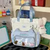 Mochila Nueva Modelo Estrella 2026 para Estudiantes de Secundaria Femeninas, Mochila Elegante de Gran Capacidad para Niñas de Primaria y Secundaria
