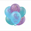 Globo de Látex de Dibujos Animados Impresión de Patrón Personalizado Arreglo de Globos de Cumpleaños con Logo Impreso Popular para Niños Transfronterizo