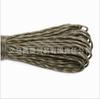 Cuerda de paraguas de 7 hilos 4 mm para exteriores, salvavidas, montañismo, pulsera tejida, cuerda de paraguas puede ser de color 100 pies 31 m
