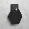 Toalla de baño para el hogar Cepillo de baño de silicona Artefacto de baño hexagonal Cepillo de baño Limpiador Cepillo de espalda Cepillo de baño