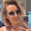 Óculos de sol metálicos estilo vintage novos da moda europeia e americana, estilosos e versáteis, óculos de sol populares de estilo de rua para garotas da moda