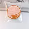 Esponja de Polvo Personalizada con Forma de Fruta SourceFruit, Esponja de Belleza Watermelon Grapefruit Dragon Fruit, Herramienta de Maquillaje, Acabado de Alta Calidad