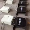 Interruptor Pneumático Qfc Calibre 600 30kg Semi-Automático para Mineração
