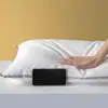 Núcleo de Almohada 100% Algodón, Algodón Puro de 60 Hilos, Almohada Suave que Protege el Sueño, Almohada Clase A para Mamás, Bebés y Niños, Almohada Baja para Dormitorio Estudiantil, Par