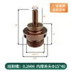 Mandril de Flange CNC de Três Eixos, Quatro Eixos, Cinco Eixos Expansão Manual do Furo Interno Pino de Posicionamento Suporte de Expansão Interna