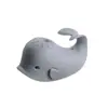 Cubierta de Boquilla de Bañera Cuidado del Bebé Grifo Juguete de Baño Cubierta Protectora Impermeable Silicona Amortiguación Anticolisión para Bañera
