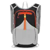 Nova mochila dobrável para homens e mulheres, adequada para ciclismo, atividades ao ar livre, caminhadas, montanhismo e eventos de team-building