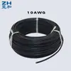 Fio de Silicone Extra Macio 4Awg 6Awg 8Awg 10Awg 12Awg 14Awg 16 18 20 22 24