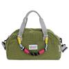 Bolsa Transversal Esportiva para Uso Diário ao Ar Livre para Mulheres, Grande Capacidade, Bolsa de Mão Casual Leve, Bolsa de Ombro Versátil Popular em Cor Contrastante