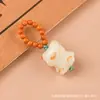 Piedra de olivo tejida a mano con cuentas de bodhi Accesorios DIY para pulseras, manualidades con cuentas, artículos decorativos y cuentas colgantes