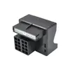 Conector de Áudio Multimídia CD da Volkswagen Chicote de Fiação para Amplificador de Carro DSP Plug-in Rápido 8X0035444