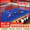 Tapetes de entrenamiento de Taekwondo transfronterizos, tapetes antideslizantes para entrenamiento de Sanda y artes marciales, tapetes de gimnasio que se pueden unir, venta al por mayor