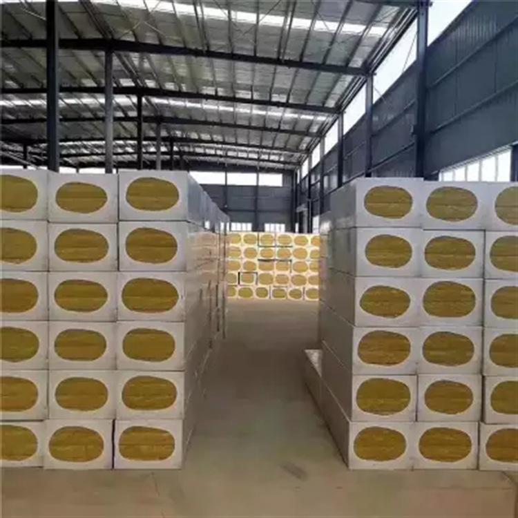 保温隔热岩棉板 (9)