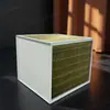 Máquina de Revestimento Composto com Folha de Alumínio e Epóxi Zhonghui para Trocador de Calor a Gás Secagem Recuperação de Calor Residual Retrofit de Economia de Energia Trocador de Calor