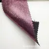 Tela Karama no elástica estampada en caliente, imitación lino, suave y brillante, tela de moda para ropa de actuación femenina de escenario al por mayor