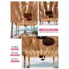 Cortinas Coloridas Modernas para Teto com Efeito de Vento, Dossel Ondulado, Pousada ao Ar Livre, Hotel na Beira-Mar, Tecido Decorativo Suspenso para Sombra de Restaurante