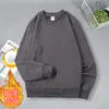Sudadera con Capucha y Suéter para Imprimir LOGOTIPO Otoño e Invierno Algodón Hombro Caído para Niños y Niñas