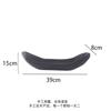 Mesa de Té de Madera Estilo Tranquilo Plato de Frutas Cesta de Frutas Retro Hogar Casa de Familia Sensación Suave Bandeja Rectangular Adornos