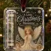 Adorno Porta Dinero y Golosinas Navideño - un artículo decorativo para guardar dinero en efectivo y golosinas