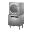 Lavavajillas Comercial Tipo Tapa para Restaurantes, Hoteles y Comedores, Desinfección Totalmente Automática a Alta Temperatura y Lavavajillas y Lavavasos Tipo Elevador