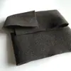 Algodón Ignífugo Clase A con Resistencia a la Temperatura de 500 Grados Celsius, Algodón Ignífugo Aislante para Motocicleta, Fibra Pre-Oxidada, Tejido No Tejido Perforado con Aguja No Inflamable
