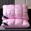 Comercio Exterior Transfronterizo Almohada de Hotel Cinco Estrellas Núcleo Súper Suave Protección para la Columna Cervical Ayuda para Dormir Fabricante Mayorista de Núcleos de Almohada para el Hogar