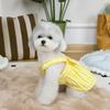 Ropa Nueva para Perro Vestido de Princesa Ropa para Mascota Teddy Bomei Perro Pequeño Ropa para Mascota 25 Vestido Pequeño de Amor Pagado