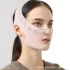 Banda adelgazante facial transfronteriza, lifting y reafirmante facial en V, mascarilla escultora facial anti-flacidez, herramienta de lifting facial completo para papada