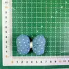 Acessórios de Jeans em Formato de Coração de Gato Mais Vendidos Acessórios de Cabelo DIY Acessórios para Roupas Chapéu Acessórios Acessórios de Laço Preenchidos com Algodão Atacado